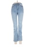 OAT Hearts Blue Jeans Size 2 - photo 1