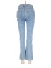 OAT Hearts Blue Jeans Size 2 - photo 2