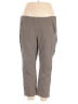 Chico's Houndstooth Gray Casual Pants Size XL (3.5) - photo 1