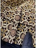 Prada Print Gold Vintage dress pants Size EU (IT) 40 / US 4 - photo 8