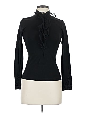 Anne Fontaine Long Sleeve Turtleneck (view 1)