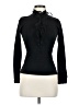 Anne Fontaine Black Long Sleeve Turtleneck Size 6 (38) - photo 1