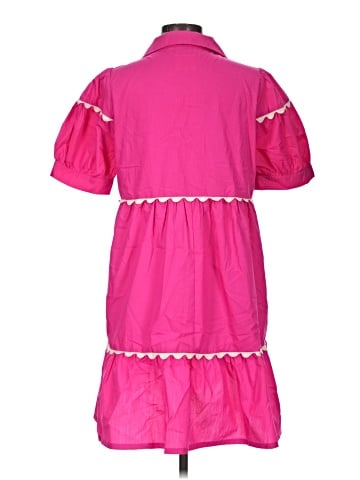 Umgee Casual Dress (view 2)