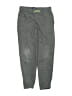 Lee Solid Gray Sweatpants Size S (kids) - photo 1