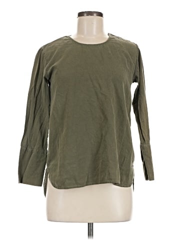 James Perse Long Sleeve Top (view 1)