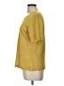 Requirements Gold Short Sleeve Top Size L (estimated) - photo 5