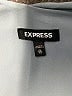 Express Solid Gray Sleeveless Top Size XL - photo 7