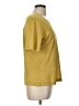 Requirements Gold Short Sleeve Top Size L (estimated) - photo 4