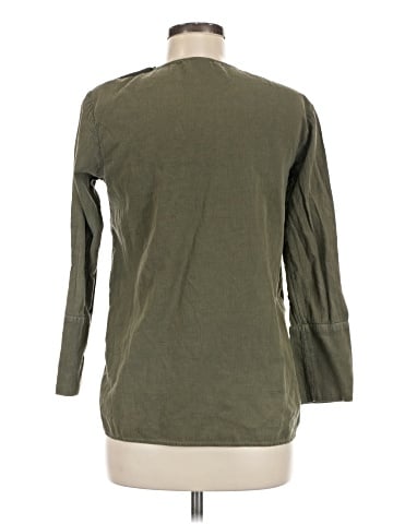 James Perse Long Sleeve Top (view 2)