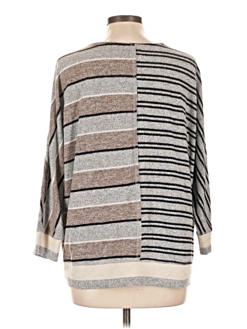Tru Luxe Jeans Poncho (view 2)