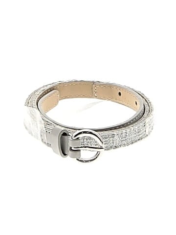 Ann Taylor Leather Belt (view 1)