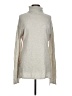 Smartwool Gray Turtleneck Sweater Size L - photo 1