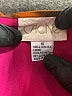 Cache 100% Silk Pink Sleeveless Top Size 10 - photo 7