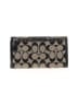 Coach Black Wallet One size - photo 2
