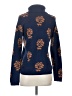 St. John's Bay Blue Turtleneck Sweater Size S - photo 2