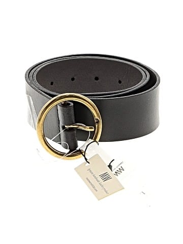 Most Wanted USA Leather Belt (view 1)