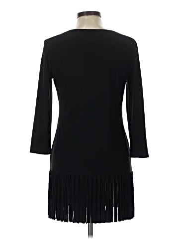 Joseph Ribkoff 3/4 Sleeve Top (view 2)