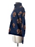 St. John's Bay Blue Turtleneck Sweater Size S - photo 5