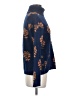 St. John's Bay Blue Turtleneck Sweater Size S - photo 4