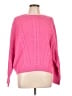 Tommy Hilfiger 100% Acrylic Pink Pullover Sweater Size L - photo 1