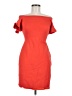 Gianni Bini Red Cocktail Dress Size M - photo 1