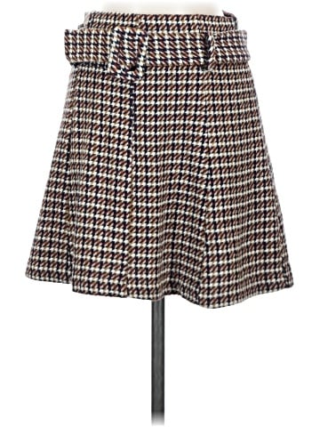 Zara Casual Skirt (view 1)