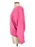 Tommy Hilfiger 100% Acrylic Pink Pullover Sweater Size L - photo 5