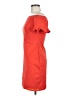Gianni Bini Red Cocktail Dress Size M - photo 5