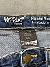 Mossimo Solid Blue Jeans Size 8R - photo 7