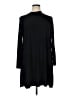 Nik and Nash Solid Black Casual Dress Size XL - photo 1