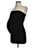 Storq Black Tube Top Size Sm Maternity (2) - photo 1