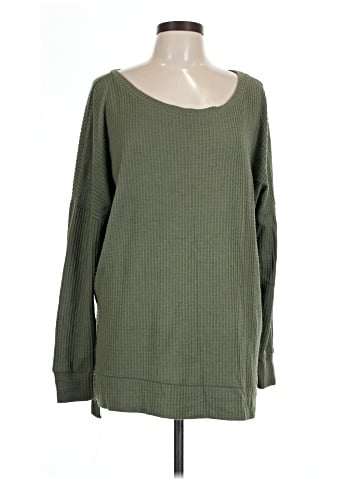 Zenana Outfitters Pullover Sweater (view 1)