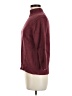 Talbots 100% Cotton Burgundy Turtleneck Sweater Size M - photo 5