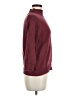 Talbots 100% Cotton Burgundy Turtleneck Sweater Size M - photo 4