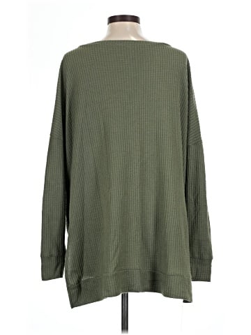 Zenana Outfitters Pullover Sweater (view 2)