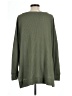 Zenana Outfitters Green Pullover Sweater Size L - photo 2
