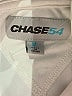 Chase54 Ivory Long Sleeve Polo Size M - photo 7
