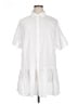 Assorted Brands White Casual Dress Size XL - photo 1