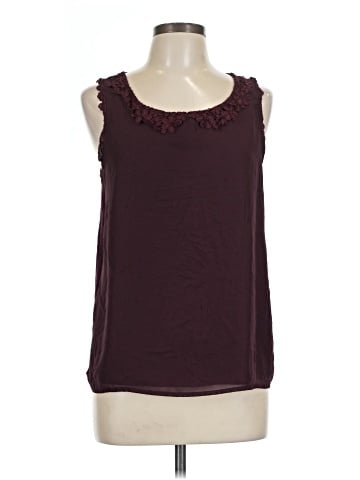 LC Lauren Conrad Sleeveless T-Shirt (view 1)