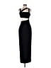 Cache Black Cocktail Dress Size 4 - photo 1