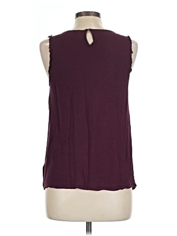 LC Lauren Conrad Sleeveless T-Shirt (view 2)
