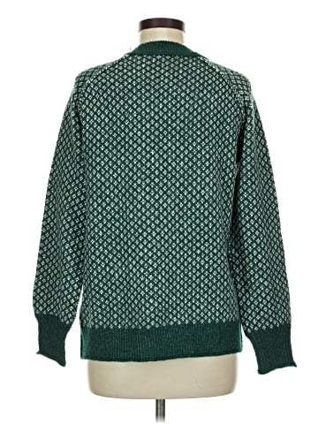 Staccato Pullover Sweater (view 2)