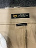 Lee Solid Tan Khakis Size 20WL - photo 4