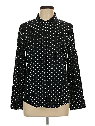 Alexander Jordan Long Sleeve Blouse (view 1)