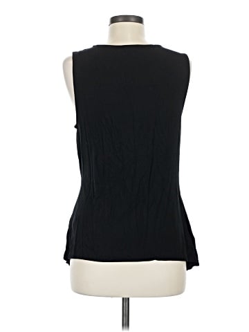 Elie Tahari Sleeveless T-Shirt (view 2)