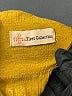 Fleet Collection 100% Polyester Yellow Casual Dress Size S - photo 7