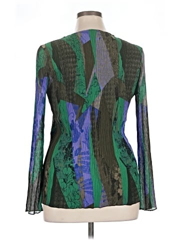Alberto Makali Long Sleeve Blouse (view 2)