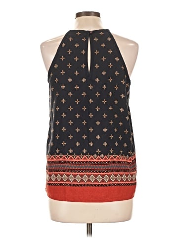 Papaya Sleeveless Blouse (view 2)