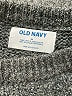 Old Navy Solid Gray Pullover Sweater Size M - photo 7
