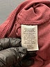 Leith Solid Burgundy Casual Dress Size 1X - photo 8